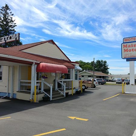 Maine Motel South Portland Bagian luar foto