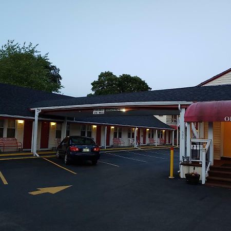 Maine Motel South Portland Bagian luar foto