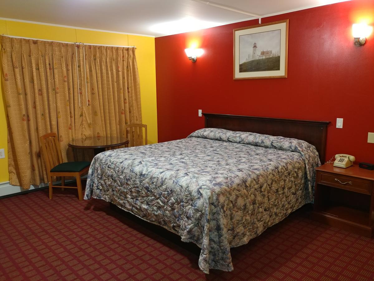 Maine Motel South Portland Bagian luar foto