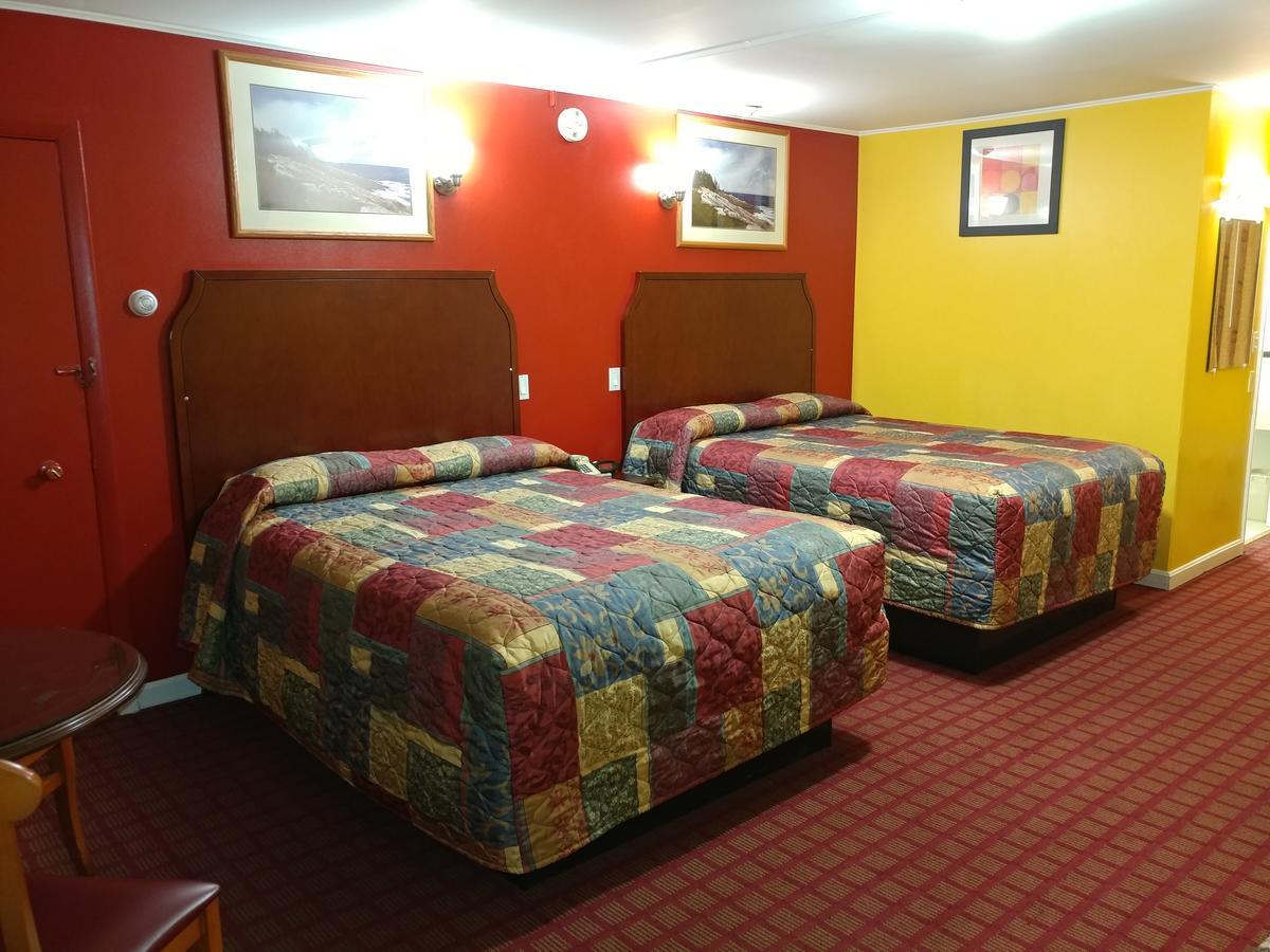 Maine Motel South Portland Bagian luar foto