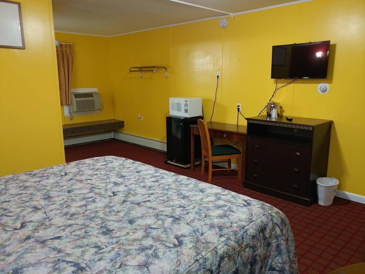 Maine Motel South Portland Bagian luar foto