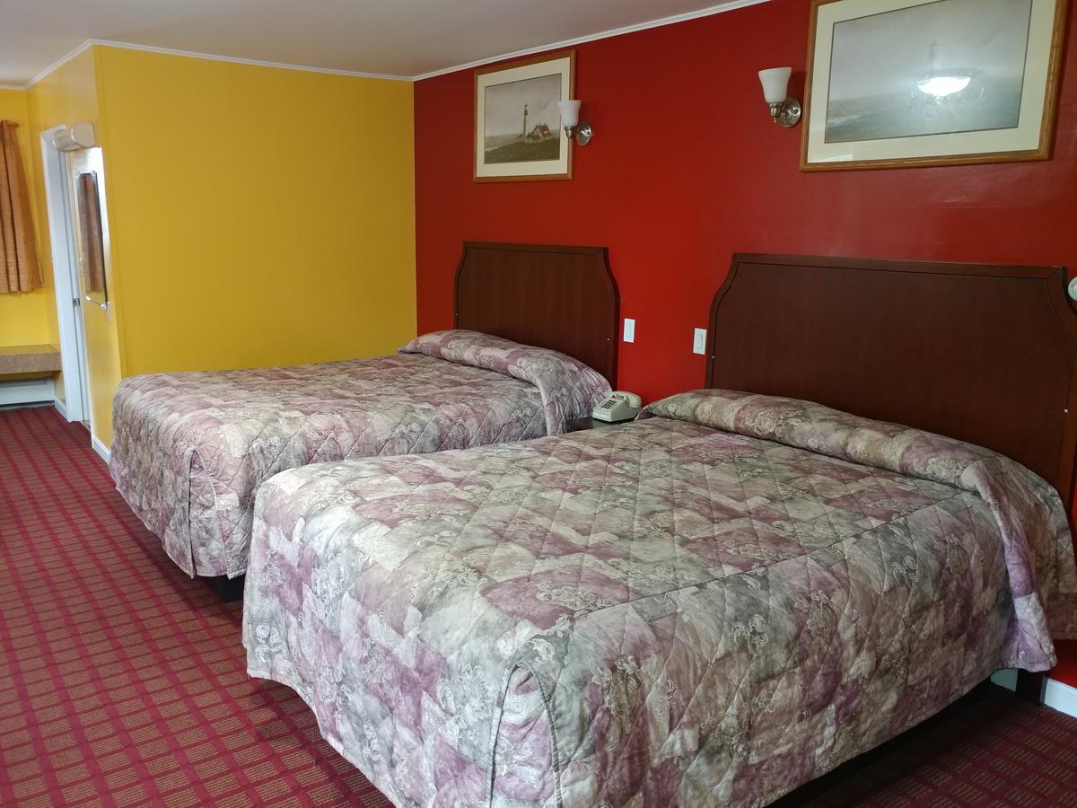 Maine Motel South Portland Bagian luar foto