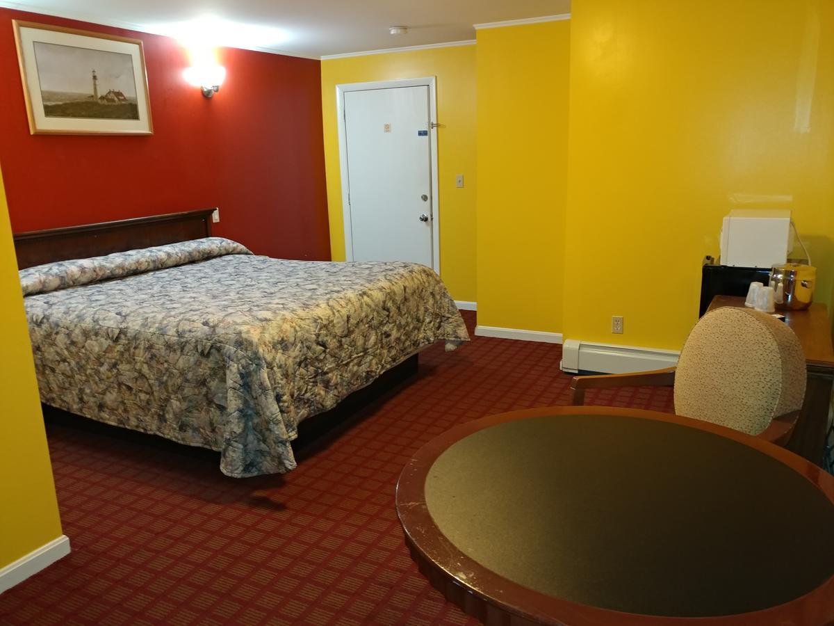 Maine Motel South Portland Bagian luar foto