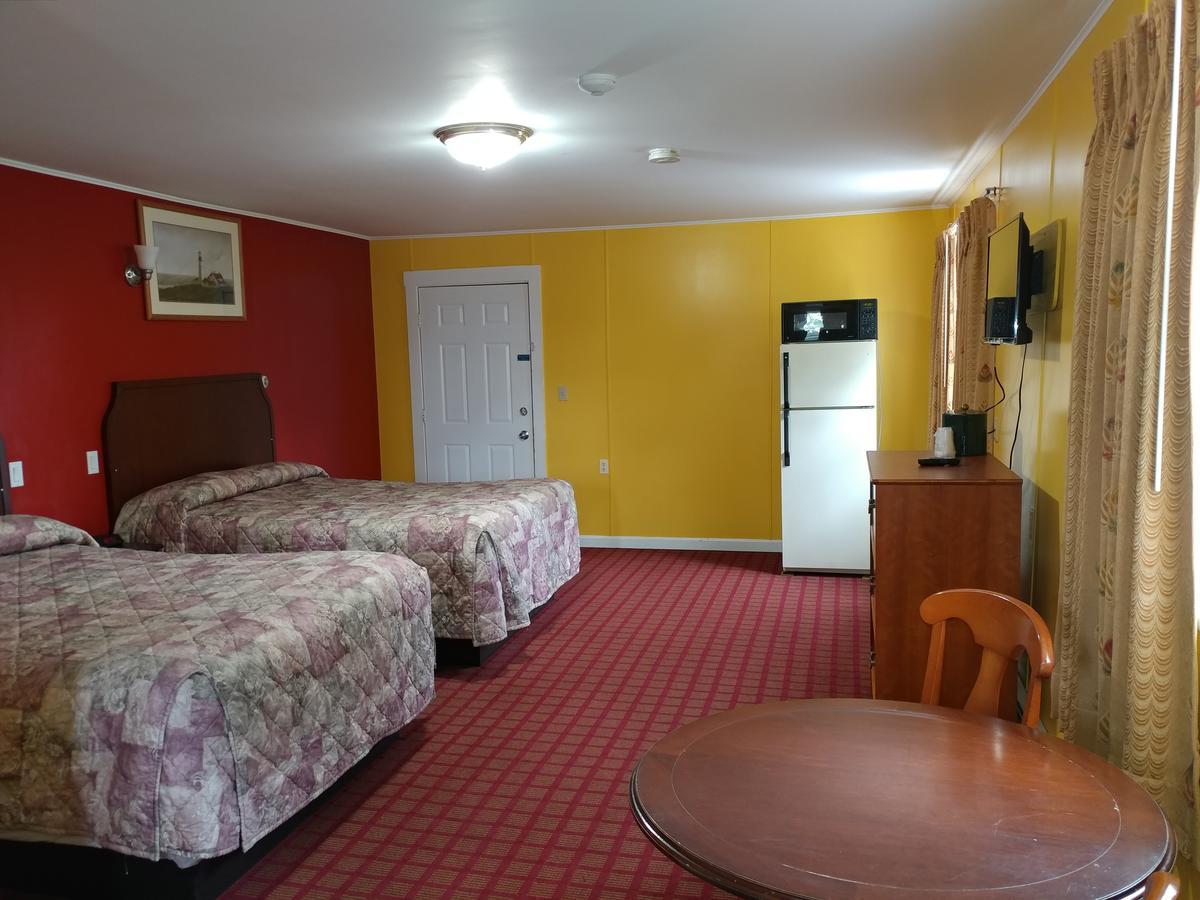 Maine Motel South Portland Bagian luar foto