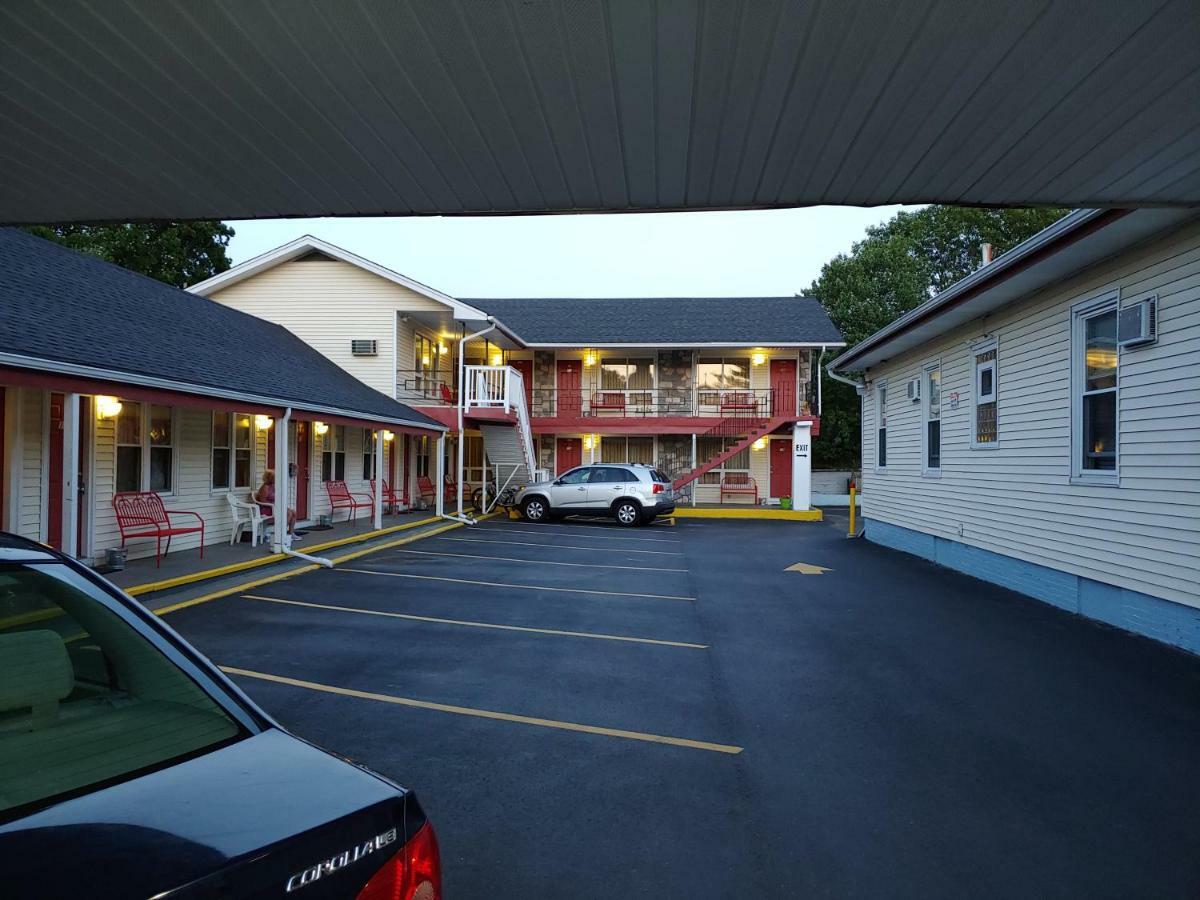 Maine Motel South Portland Bagian luar foto