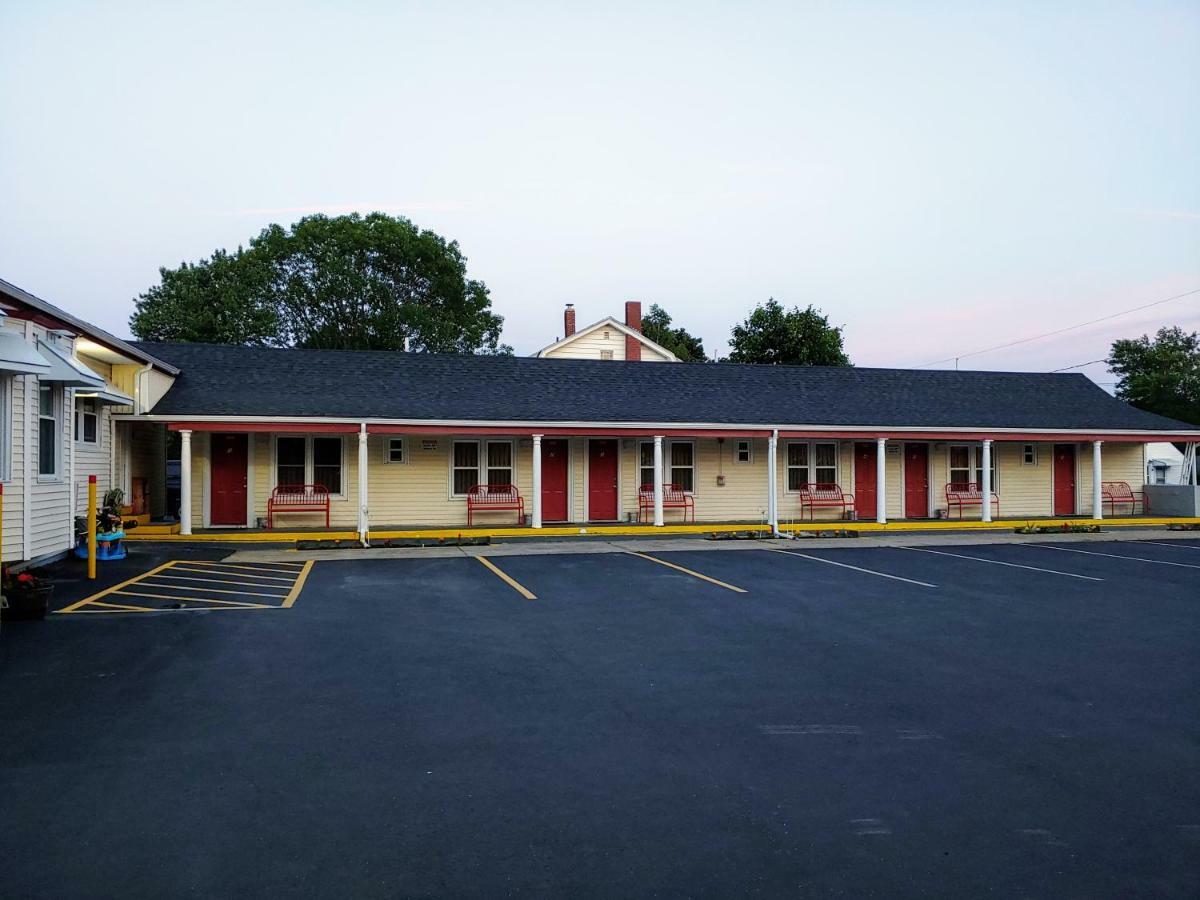 Maine Motel South Portland Bagian luar foto