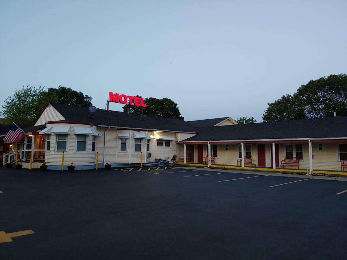 Maine Motel South Portland Bagian luar foto